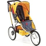 Ironman Sport Utility Stroller - 2007 Racing Yellow, AW
