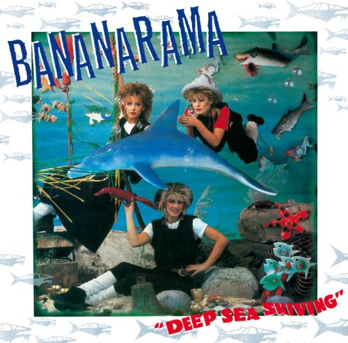 Deep Sea Skiving by Bananarama album cover