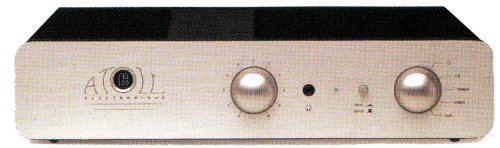 Elektronik und Foto: Atoll Electronique IN 100 Verst�rker