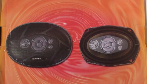 Elektronik und Foto: Autolautsprecher 5-Weg