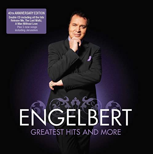 Engelbert - The Greatest Hits and More - Zortam Music