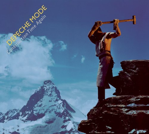 Construction Time Again (W/Dvd) (Dig) by Depeche Mode album cover