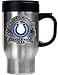 Indianapolis Colts Super Bowl XLI Champions 16oz Travel Mug