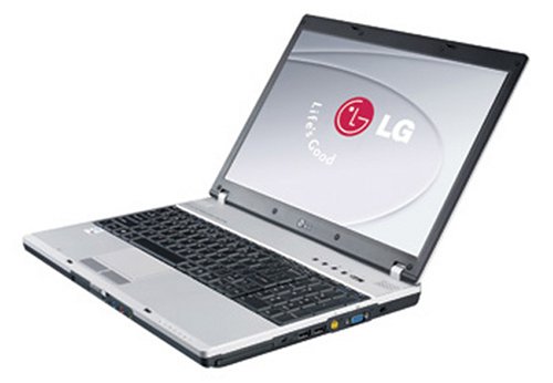 Lautsprecher: LG F1 227 EG 15,4 Zoll WXGA Notebook (Intel Dual Core 1,6 Ghz, 1MB RAM, 100GB HDD, Micorsoft Windows XP Home) silber