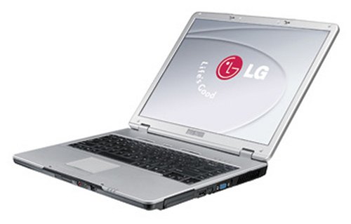 Lautsprecher: LG K2-224EG 15,0 Zoll XGA Notebook (Intel Core Duo T2060 1,6 GHz, 1GB RAM, 80GB HDD, DVD+- RW DL, Windows XP Professional)