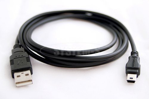 Festplatten: System-S USB Kabel f�r Samsung VP D6050i vivitar vivicam 3720
