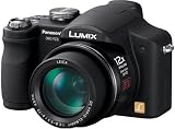 Panasonic デジタルカメラ LUMIX720万画素 光学12倍ズームブラック DMC-FZ8-K