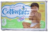 Cottontails Baby Diaper Size 6 Mega pack