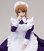 アクションフィギュアコレクション+ 涼宮ハルヒの憂鬱 朝比奈みくる(メイドVer.)