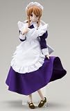 アクションフィギュアコレクション+ 涼宮ハルヒの憂鬱 朝比奈みくる(メイドVer.)