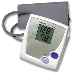 Omron MX2 Digital Automatic Upper Arm Blood Pressure Monitor MX2