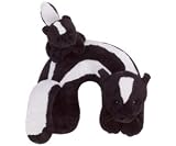 Noodle Head Travel Buddies Skunk with Baby Buddy NEW!