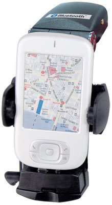 Heimkinosysteme: Haicom HI-701-BT Car Holder MDA compact/Qtek S100/XDA mini