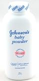 Johnson's Baby Powder 3.3 oz. (12 in Pack)