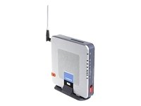 Lautsprecher: Linksys WRT54G3G-EM Wireless-G UMTS Router
