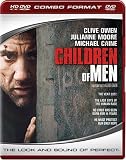 Children of Men (Combo HD DVD and Standard DVD)
