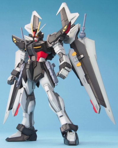 1/100 MG ストライクノワールガンダム