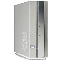 Elektronik und Foto: ASUS Pundit2-P5945G ID2 wei� PC Barebone Socket 775 Intel 945G GBLAN VGA Sound