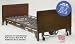Ultralight Full Electric / Alzheimer Bed - FREE SHIPPING
