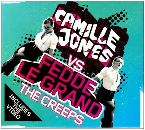 Camille Jones - The Creeps - Zortam Music