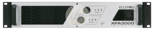 Drucker: Ecler XPA 3000