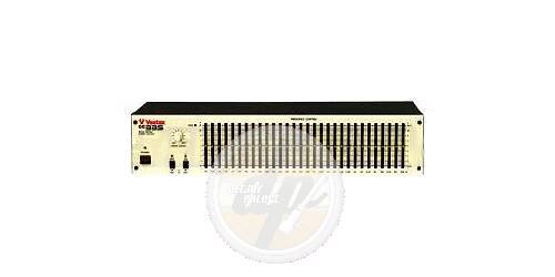 Verst&auml;rker und Receiver: Vestax GE 33 S B Ware