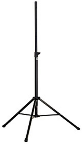 Kompaktanlagen: K&M 21435 Boxenstativ Belastung bis 35 kg schwarz