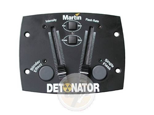 MP3 Player: Martin Detonator fuer Atomic