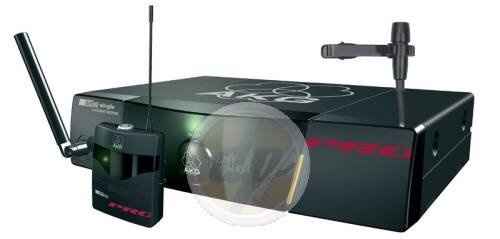 Elektronik und Foto: AKG WMS 40 Pro Presenter Set