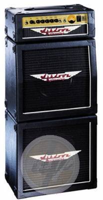 Elektronik und Foto: ASHDOWN G20R mini stack