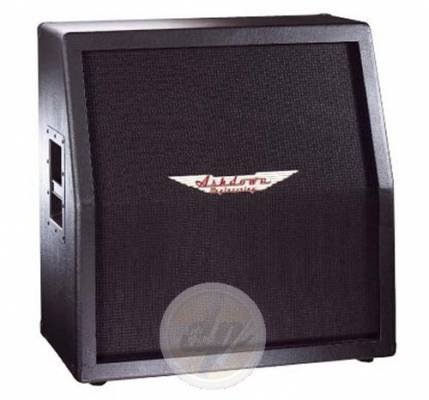 Elektronik und Foto: ASHDOWN FA 4x12 Zoll Gitarrenbox 120 Watt schr�g