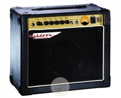 Elektronik und Foto: ASHDOWN G20R Gitarrenverst�rker 20Watt
