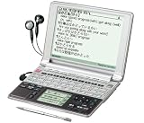 SHARP Papyrus(パピルス) 電子辞書 PW-LT300 (手書きパッド 27コンテンツ収録 音声対応英語充実モデル)