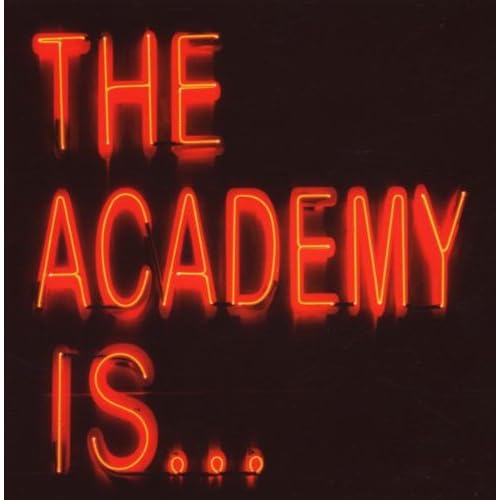 Santi-The Academy Is...