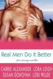Real Men Do It Better (Anthology) (Includes Tempting Seals, Book 1)