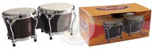 Kamerazubeh&ouml;r: Brazil Wood Bongo 7.5+6.5 Cherry