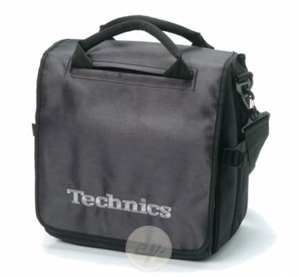 TV Ger&auml;te: Technics LP Backpack 35 effekt schwarz