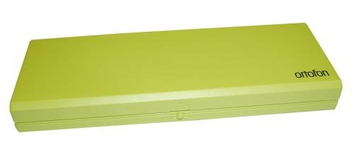 DVD Player: Ortofon Concorde Twin-H�lle gr�n