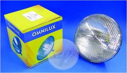 DVD Player: OMNILUX 230V/1000W GX-9,5 3200K Roundlux