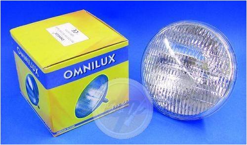 DVD Player: OMNILUX PAR-56 230V/300W MFL 2000h T