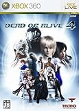 Dead or Alive 4 for X-Box360