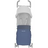 Universal Foot Muff - Navy