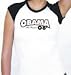 Obama For President 08 Adult Cap T-Shirt