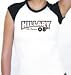 Hillary For President 08 Adult Cap T-Shirt