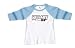 Hillary For President 08 Toddler Raglan T-Shirt