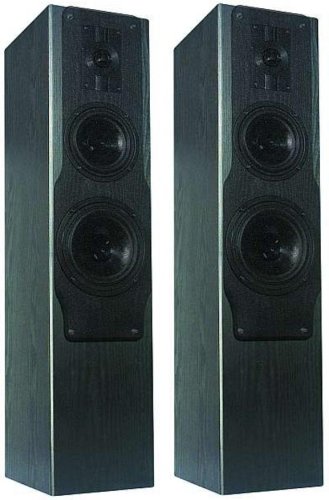 MP3 Player: McVoice Standbox SSB-450 / SSB-405(A) - 3 Wege Lautsprecherbox 140 Watt max. schwarz - Paar (2 St�ck) - Angebot