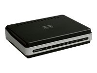 Digitalkameras: DSL IP Router 4x10/100Mbit/s