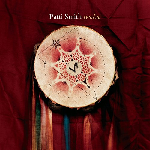 12 by Patti Smith album cover