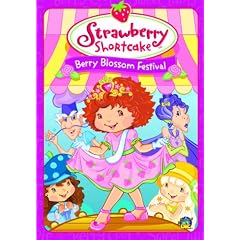 Strawberry Shortcake - Berry Blossom Festival