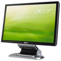 Acer AL2251W Monitor LCD-TFT 22.0' 1680 x 1050 Audio TCO 03 Schwarz/Silber